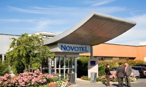 Novotel Reims Tinqueux