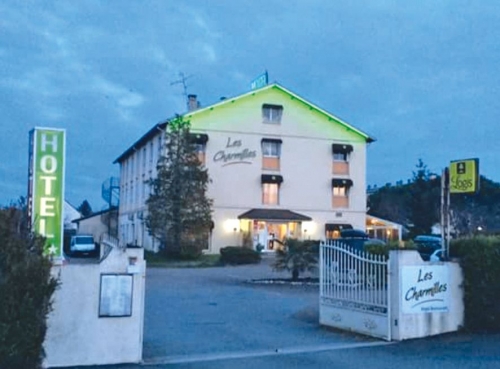 Hotel les Charmilles