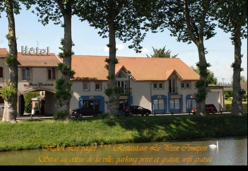 Logis Hotel Les Pages