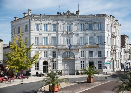 Hôtel François Premier Cognac Centre