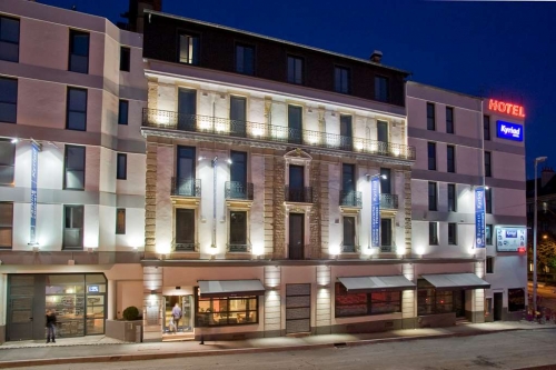 Hôtel Kyriad Dijon Gare