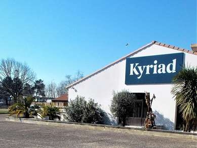 KYRIAD BORDEAUX OUEST MERIGNAC