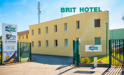 Brit Hotel Nantes St Herblain