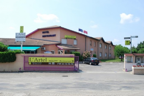 Artel Hotel