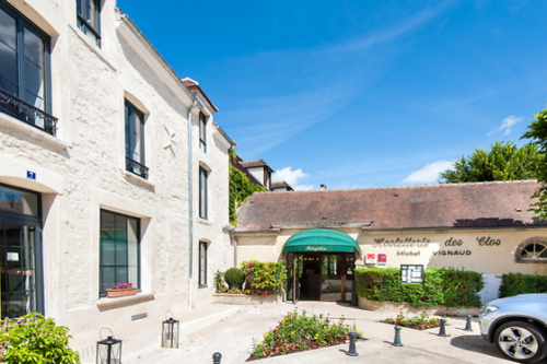 HOSTELLERIE DES CLOS