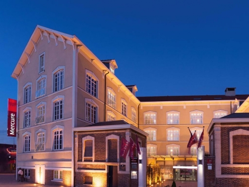 Hotel Mercure 