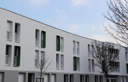 Résidence Bourg L'Evêque