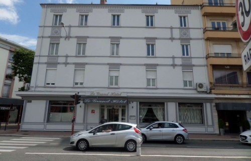 Photo 1 - Brit Hotel - Le Grand Hotel 