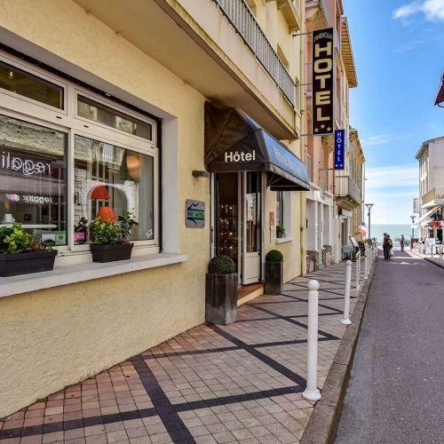 Brit Hôtel Marbella