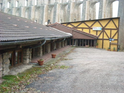 Hôtel Restaurant du Val de Villiers