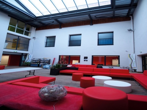 Centre International de Séjour - MJC