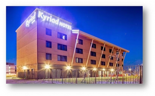 Hotel Kyriad