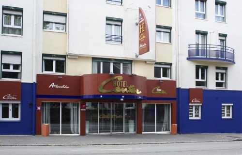 Hotel Center