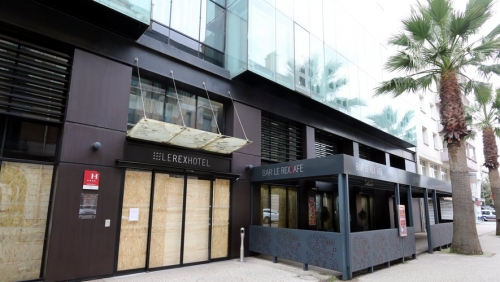 Photo 1 - Le RexHotel