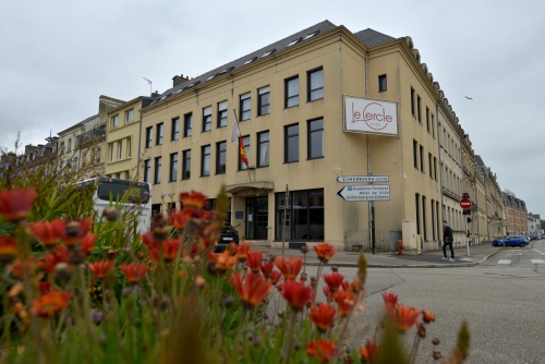 Hotel le Cercle