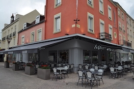 Le Creusot Hôtel