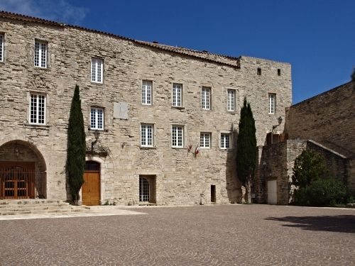Plateau du Castellet