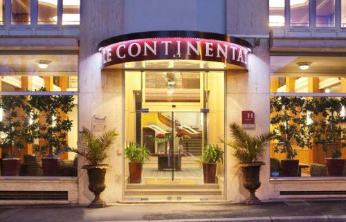 Continental Oceania Hotel
