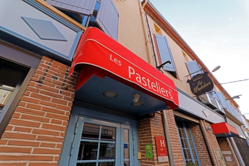 Hôtel Les Pasteliers