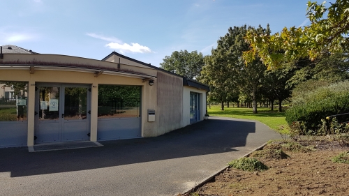 Salle Fêtes de la Mairie