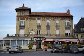 Hotel Le Moderne