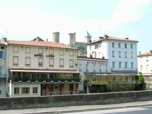 Restaurant Le XIX