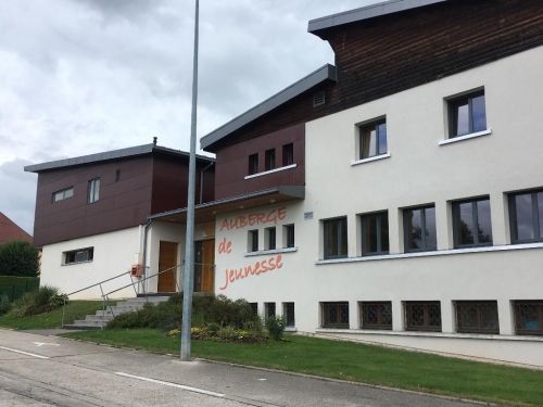 Auberge de Jeunesse