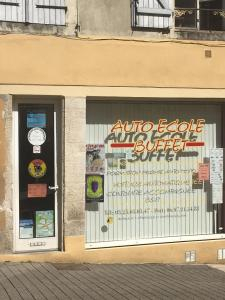 Auto -Ecole Centrale