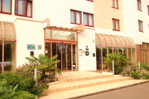 Brit Hôtel Nantes Beaujoire