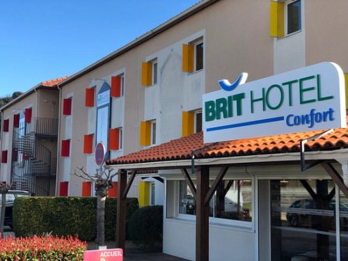 BRIT HOTEL FOIX