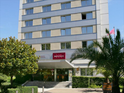 Mercure Besançon Parc Micaud