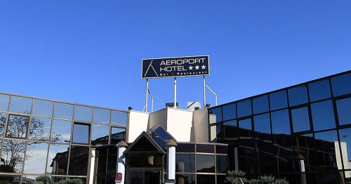 Photo 1 - Aéroport Hôtel 