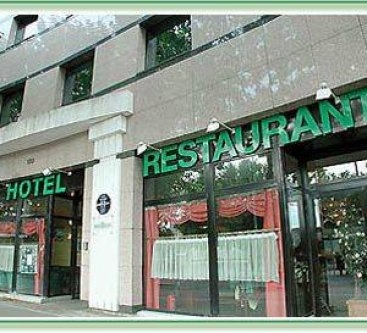 EUROHOTEL Paris Saint Denis (ancien Sovereign)