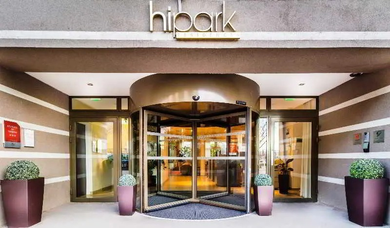 Photo 1 - Hipark by Adagio Marseille