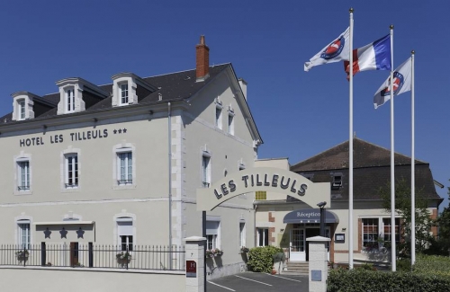 Hotel les Tilleuls