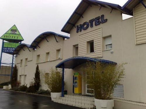 Hotel Auréna