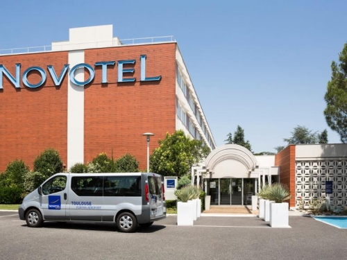 Hotel Novotel
