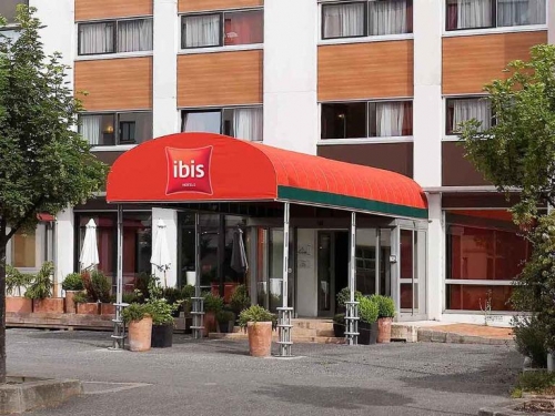 IBIS Annemasse