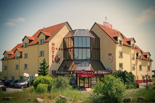 hôtel Champalsace
