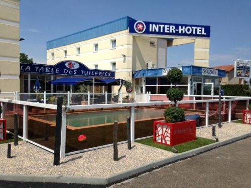 Hotel Hélios 