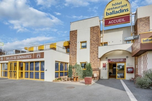 Balladins Beauvais