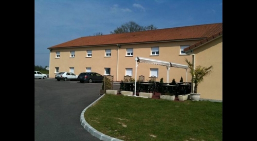 Citotel Saint Junien l'Azur