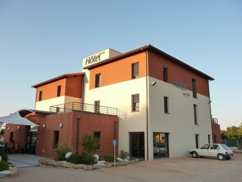 HOTEL DES ARTS