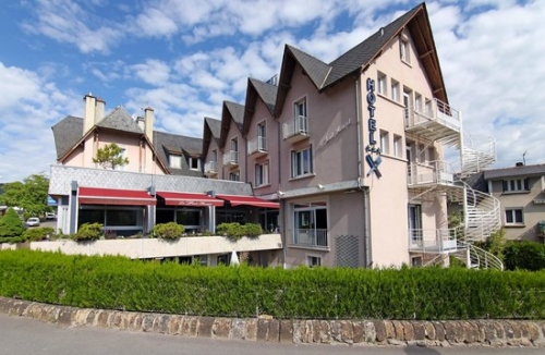 Hôtel Le Pont Roupt