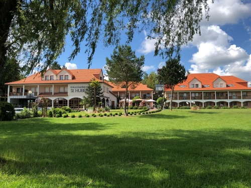 Photo 1 - HOSTELLERIE SAINT HUBERT
