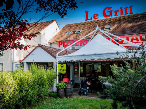 Logis hotel le Grill