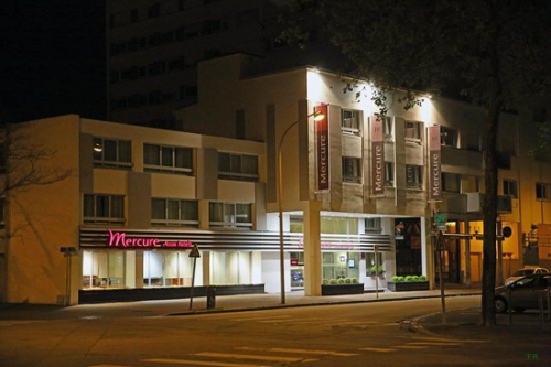 Mercure Lorient Centre