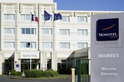 Photo 1 - Hôtel Novotel Bourges