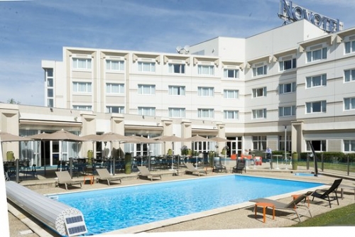 Photo 2 - Hôtel Novotel Bourges