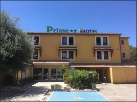 Hotel Prime